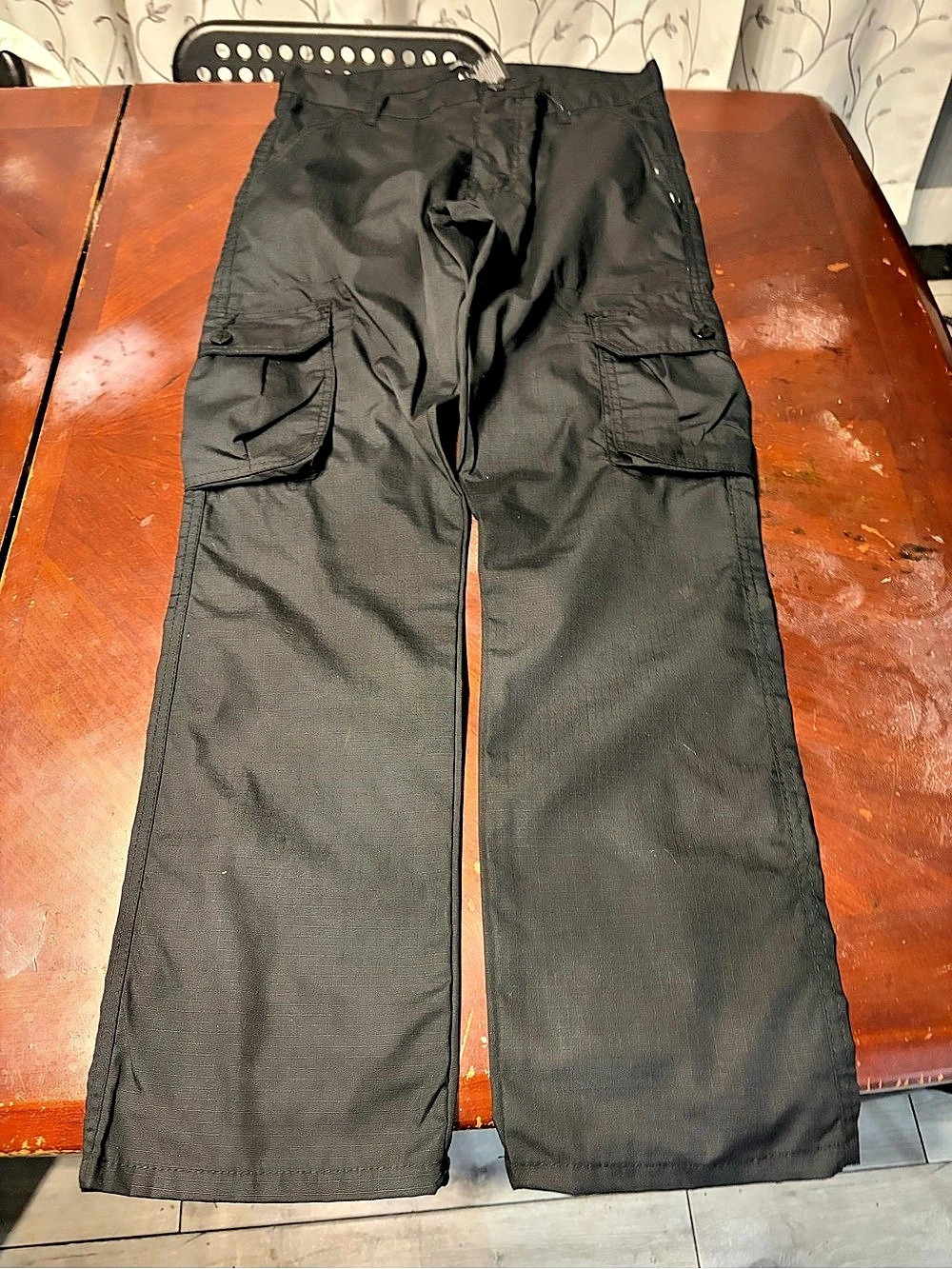 Jeanetix Cargo Pants Cotton Blend Waist 32 Like New
